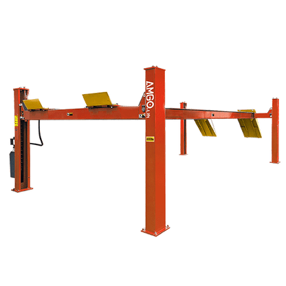 AMGO Hydraulics PRO-40 40,000 lb Super Duty General Service Four Post Lift