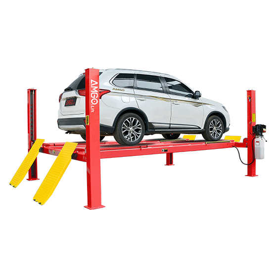 AMGO Hydraulics PRO-12ASX 12,000 lb Alignment Service Model