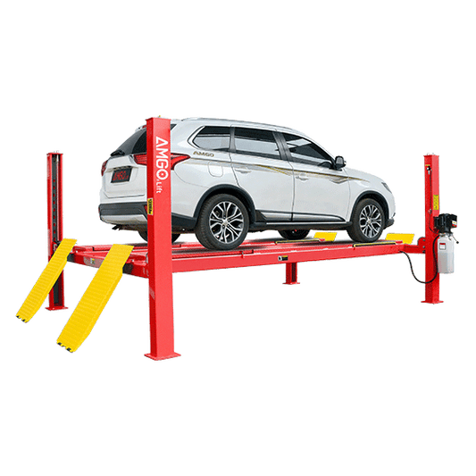 AMGO Hydraulics PRO-12ASX 12,000 lb Alignment Service Model