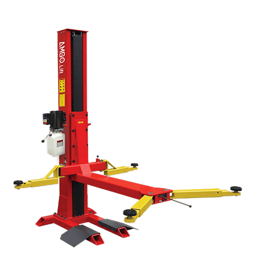 AMGO® Hydraulics SL-7 7,000 lb. Single Column Car Lift