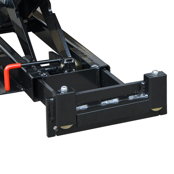 AMGO® Hydraulics RJ-6A 6,000 lbs Pneumatic Pump