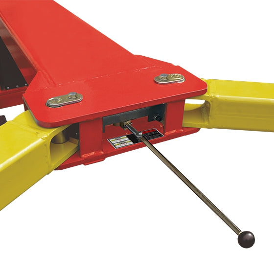 AMGO® Hydraulics SL-7 7,000 lb. Single Column Car Lift