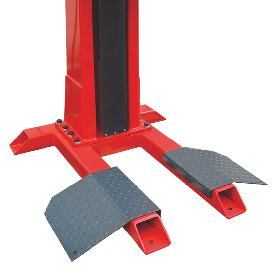 AMGO® Hydraulics SL-7 7,000 lb. Single Column Car Lift
