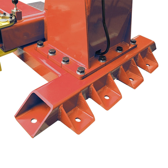 AMGO® Hydraulics SL-7 7,000 lb. Single Column Car Lift