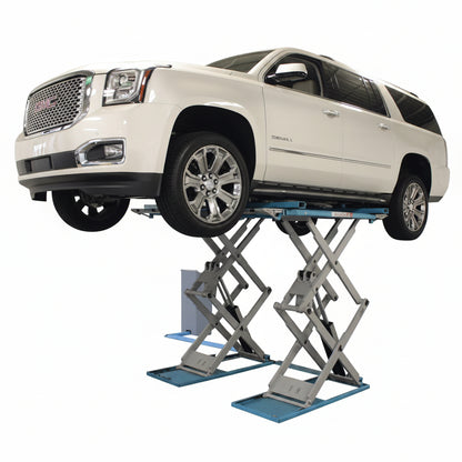 Atlas SLP9K Full-Rise Scissor Lift 9000 lb. Capacity