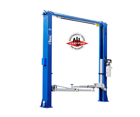 Tuxedo - TP10KAC-DX 10,000 lbs Two Post Lift