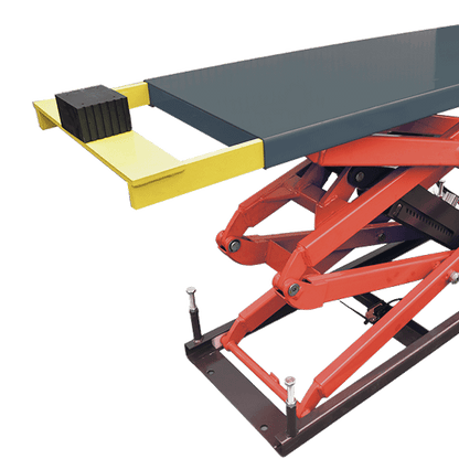 AMGO Hydraulics XL-8F 8,000-lb Flush Mount Full Rise Scissors Lift