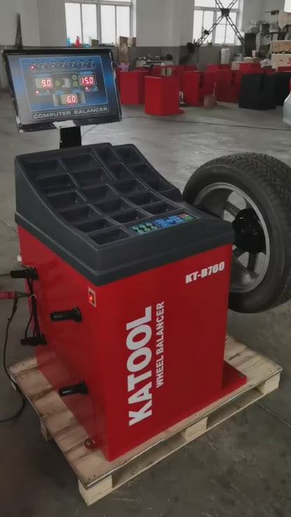 Katool KT-B760 Wheel Balancer