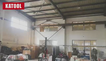 Katool KT-T850 Tilt-Arm Wheel Clamp Tire Changer Machine