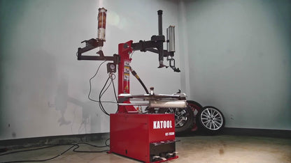 Katool KT-T830 Wheel Clamp Tire Changer Machine